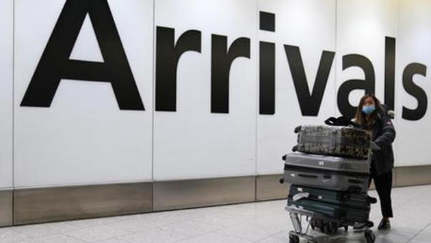 Covid: aggiornate le regole italiane per i viaggi da e per la Gran Bretagna