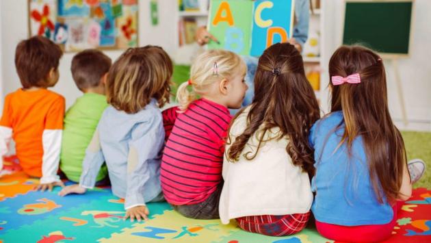 scuola dell'infanzia