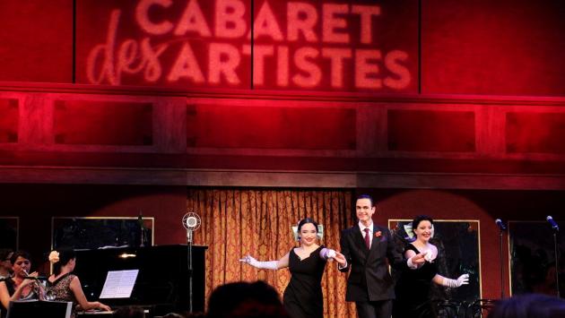 Cabaret Des Artistes