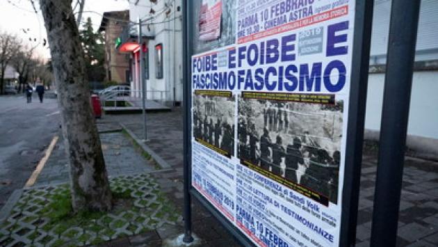 Domenica ad alta tensione: sit-in antifascista contro CasaPound