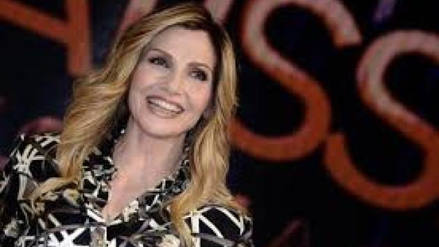 Cuccarini positiva al Covid,  è asintomatica 