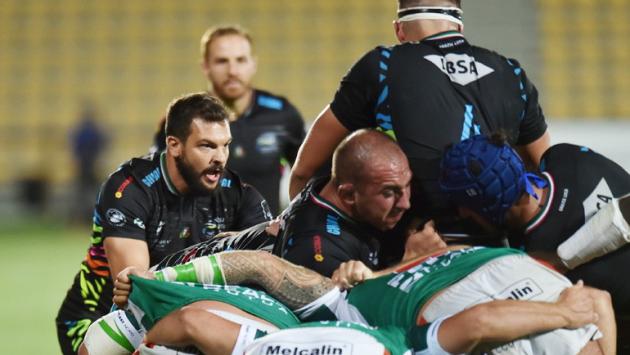 Pro14, le  Zebre domani  cercano il bis contro il Benetton