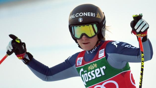 La  Goggia trionfa nella discesa di St. Anton 
