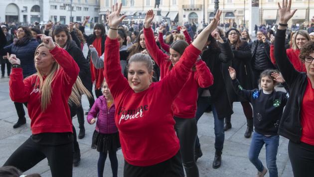 One Billion Rising