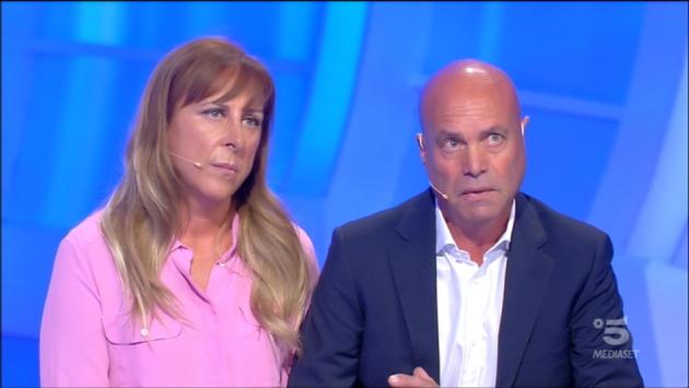 Una famiglia salsese riunita grazie alla De Filippi