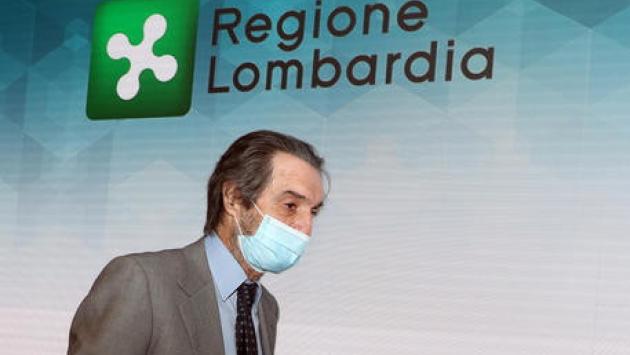 Covid, Fontana: "Ci stiamo avviando alla zona rossa"