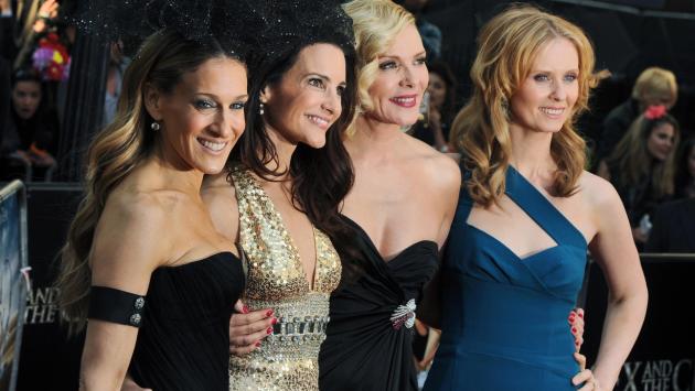 Sex and the City torna sul piccolo schermo