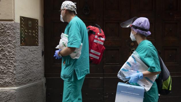 Sanità "modello Parma". Le cure arrivano a casa
