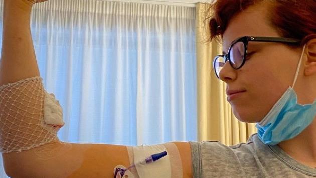 La figlia di Jovanotti vince il tumore "Voglio ricominciare a vivere"