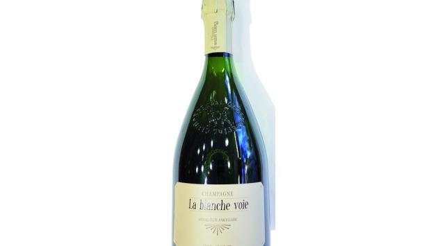 Mouzon Leroux Grand Cru La Blanche Voie Nature 2013
