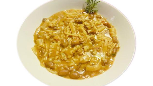 La ricetta della domenica - Pasta e fagioli
