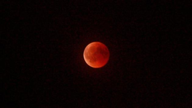 Eclissi totale, domani sera l'appuntamento con la Luna rossa