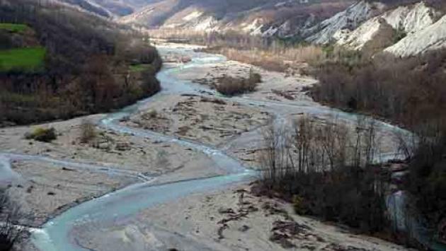 La lotta alla siccità parta dalla diga di Vetto