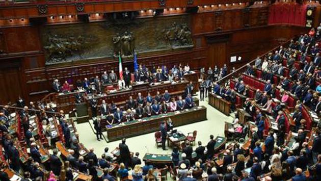 Un azzardo mentre l'Italia è nel guado 