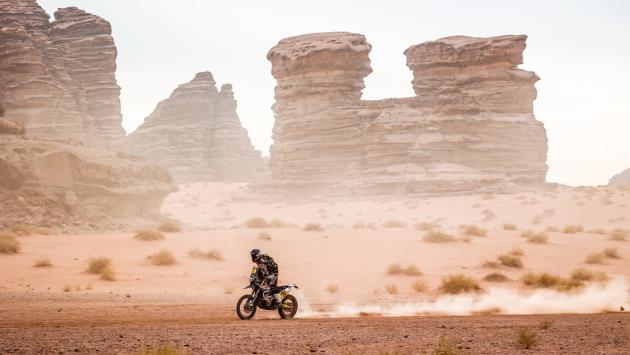 La maledizione della Dakar: muore il motociclista francese Cherpin