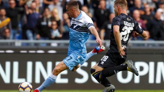 Parma assente, la Lazio ne fa quattro