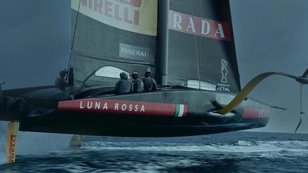 Coppa America: Luna Rossa si riscatta, American Magic va ko