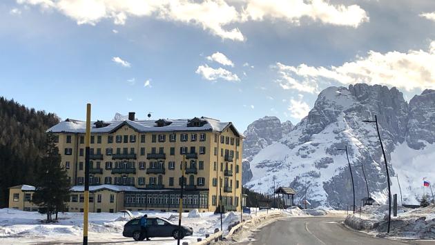 Misurina batte il Covid: «Tutto esaurito e zero contagi»