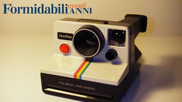 Polaroid, gli scatti  che cambiarono  il mondo