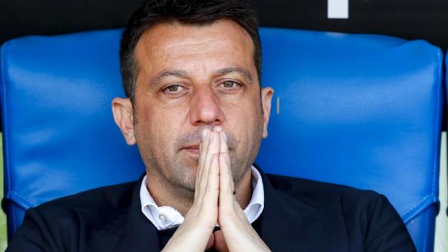 D'Aversa nel club dei «centenari»