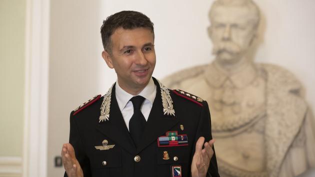 «Carabinieri, contro il Covid e vicini alla gente»