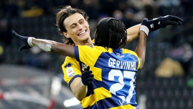 Il Parma riparte col botto