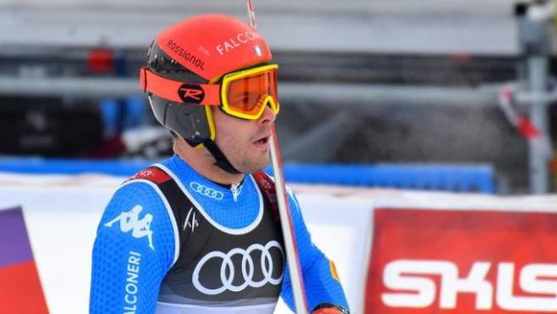 Covid, Innerhofer negativo al Covid, partira' per Kitzbuehel