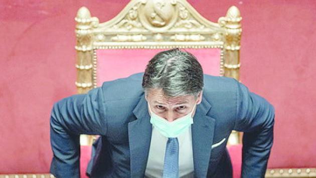 È riuscito a galleggiare. Ma ora serve una soluzione