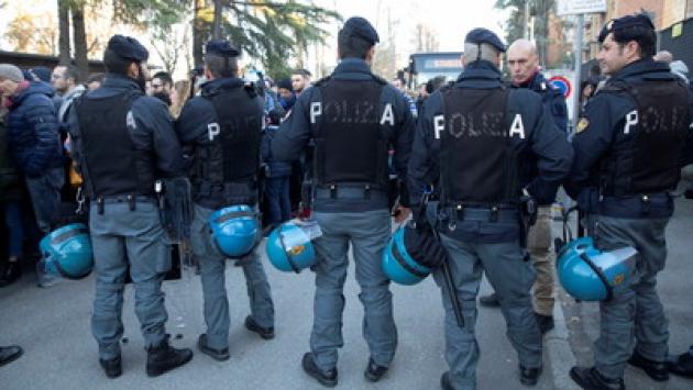 Città blindata e nessun problema