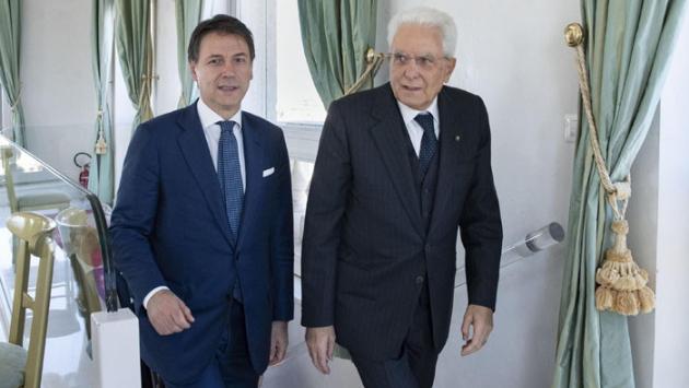  Conte al Quirinale per un incontro "interlocutorio" con Mattarella