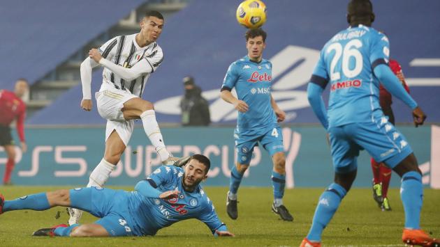 Prima  Ronaldo e poi Morata. La Juve batte il Napoli e porta a casa la Supercoppa