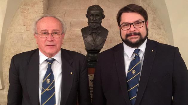 Club dei 27: Palmieri è il nuovo «Nabucco»
