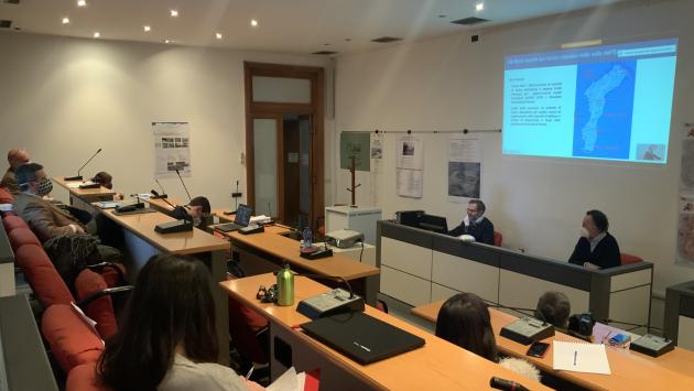Torrente Enza, c'è il nuovo Contratto di Fiume: ecco le priorità