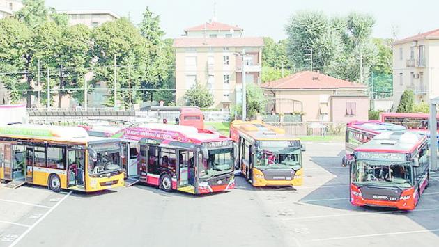 Bus per Parma, da Collecchio il 6 rimane ogni mezz'ora