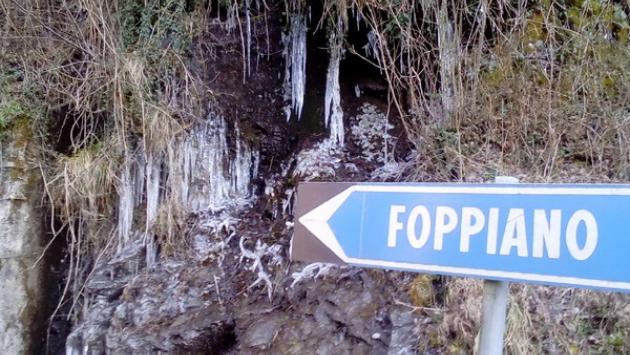 Freddo polare, termometro a meno 12