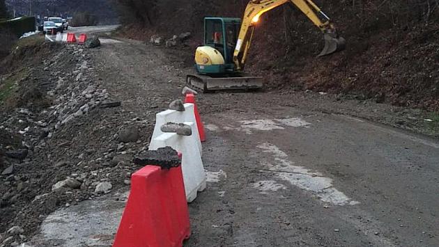 Cedono due strade, Fragno rischia di essere isolata