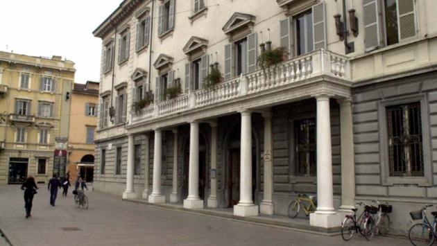 City of Gastronomy, uffici nell'ex Provincia