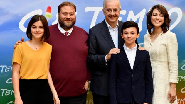 Veltroni: «Ecco perché ho voluto Parma nel mio film»