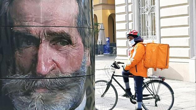 Food delivery: un esercito che cresce anche a Parma