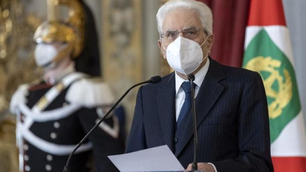 Regeni, Mattarella:"Attendiamo adeguate risposte dall'Egitto"