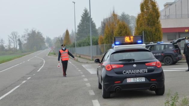 Borgotaro, fermato un 52enne: guidava senza patente dal 2012