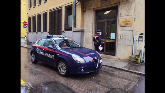  Felino, arrestato un cinquantenne che maltrattava la convivente