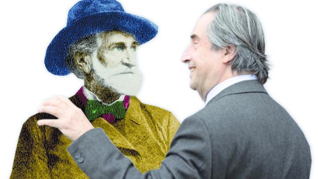 Muti: «Senza Verdi non ci sarebbe l'Italia»