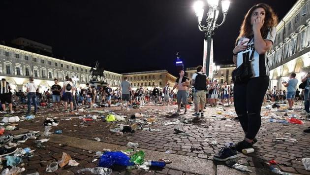  Processo per i morti di piazza San Carlo, Appendino condannata a 1 anno e 6 mesi