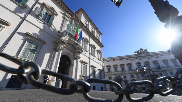 La Casellati al Quirinale (poi Fico): al via le consultazioni