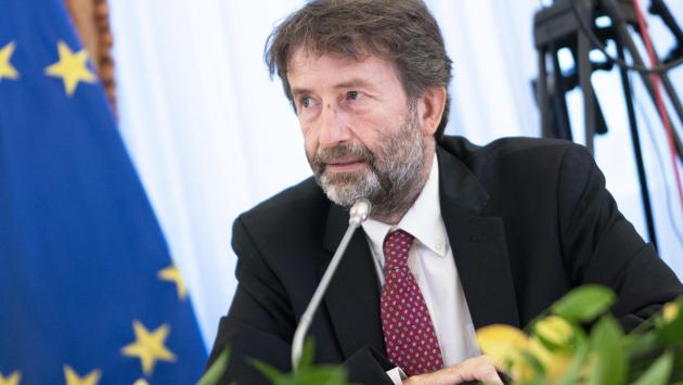 Sanremo: Franceschini, niente pubblico, neanche figuranti 