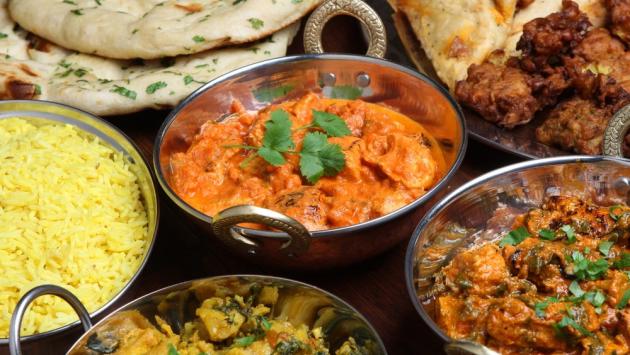 Curry a domicilio per sognare di viaggiare ancora