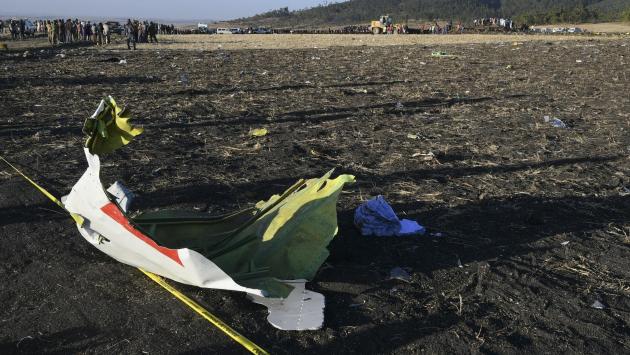 Aereo caduto in Etiopia: la Procura di Roma apre un'indagine. Trovate entrambe le scatole nere 