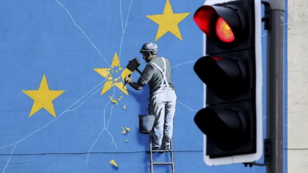 «Banksy, il biglietto pagato per il museo chiuso»