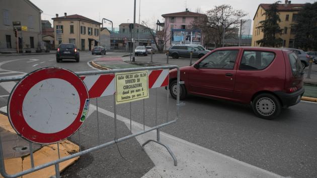 Una nuova domenica ecologica: niente mezzi inquinanti entro l'anello delle tangenziali